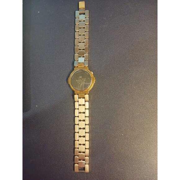 Ladies Roven Dino Paris Design Quartz Watch 2004M -Working -Broken Band See Pics main image 7